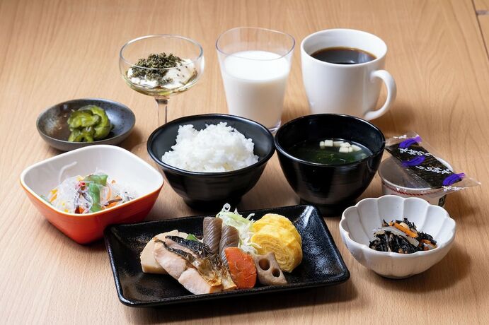 Imagen del bar/restaurante del Hotel Kan-raku Akita Kawabata. Foto 5