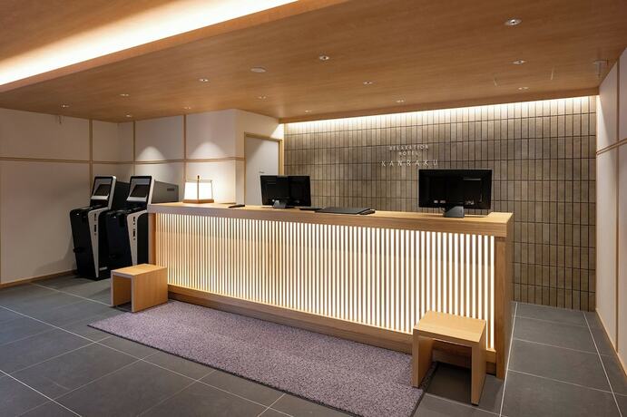 Imagen general del Hotel Kan-raku Akita Kawabata. Foto 1