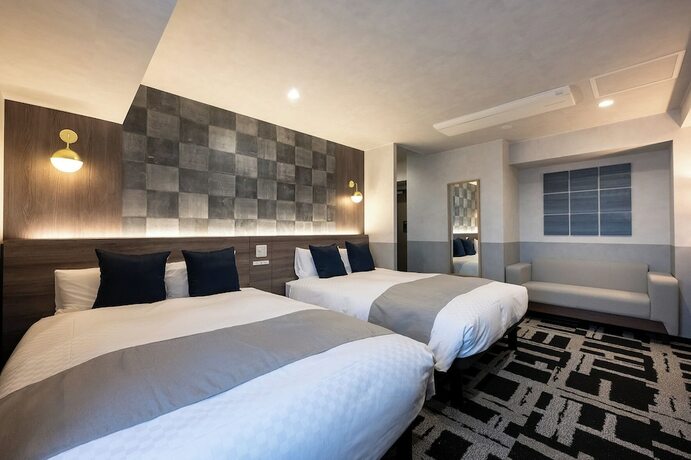 Imagen de la habitación del Hotel Kan-raku Akita Kawabata. Foto 7