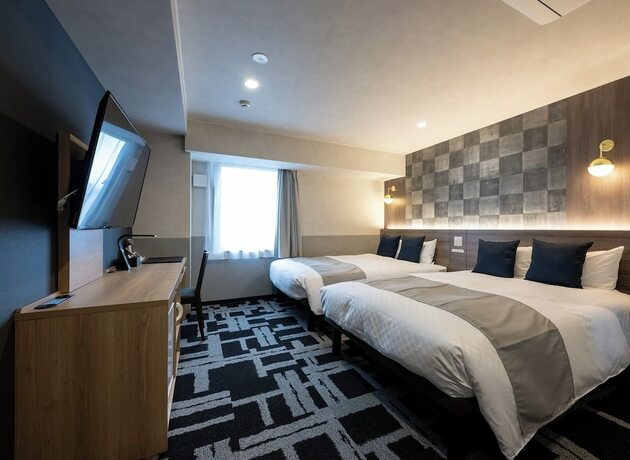 Imagen de la habitación del Hotel Kan-raku Akita Kawabata. Foto 9