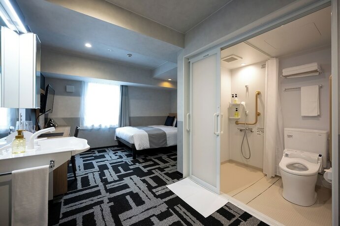Imagen de la habitación del Hotel Kan-raku Akita Kawabata. Foto 10