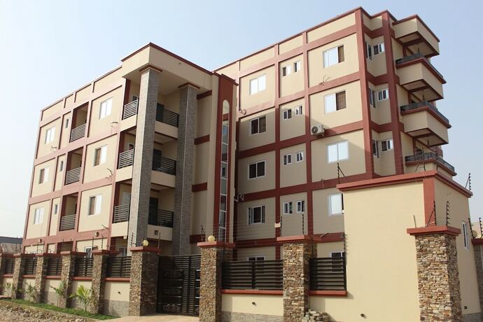 Imagen general del Hotel Kans Krib. Foto 2