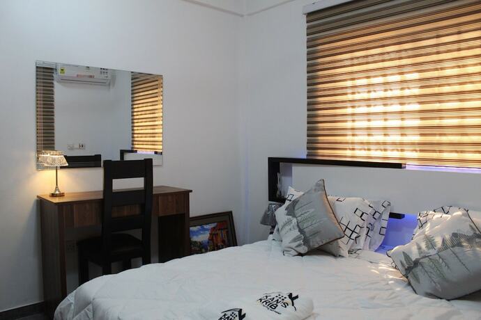 Imagen de la habitación del Hotel Kans Krib. Foto 6