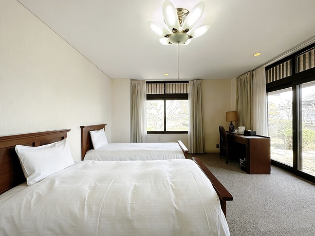 Imagen de la habitación del Hotel Kansai Airport Pine Villa. Foto 3