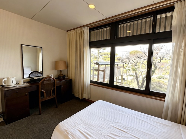 Imagen de la habitación del Hotel Kansai Airport Pine Villa. Foto 4