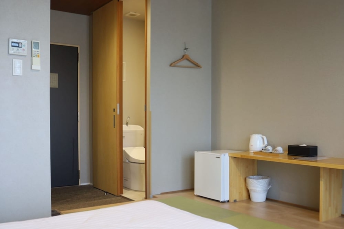 Imagen de la habitación del Hotel Kansai Airport Pine Villa. Foto 9