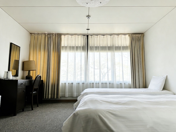 Imagen de la habitación del Hotel Kansai Airport Pine Villa. Foto 14