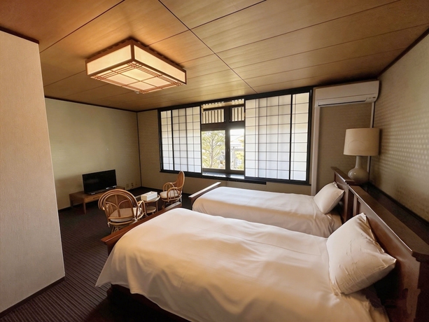 Imagen de la habitación del Hotel Kansai Airport Pine Villa. Foto 16