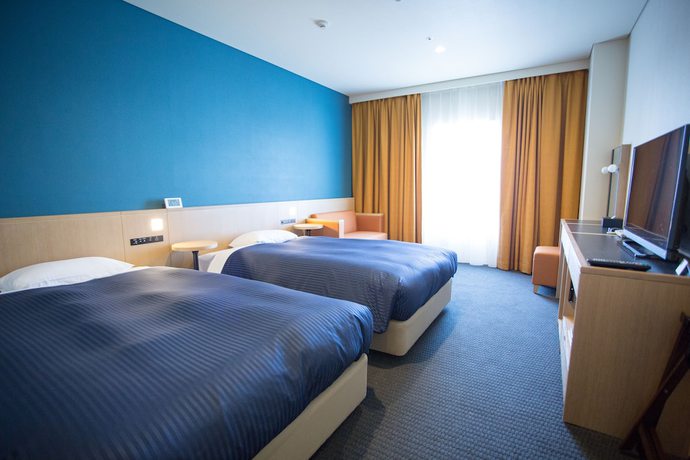 Imagen de la habitación del Hotel Kansai Airport Washington. Foto 3