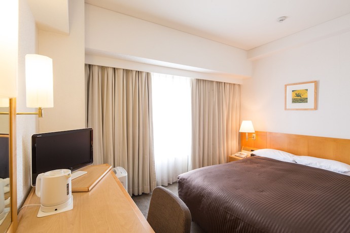 Imagen de la habitación del Hotel Kansai Airport Washington. Foto 4