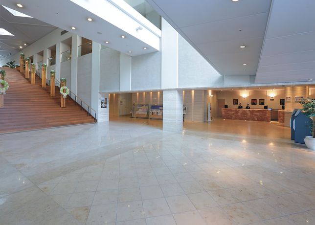 Imagen de los interiores del Hotel Kansai Airport Washington. Foto 10