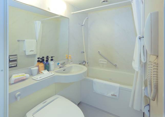 Imagen de la habitación del Hotel Kansai Airport Washington. Foto 6