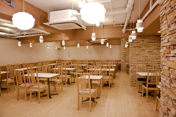 Imagen del bar/restaurante del Hotel Kansai. Foto 4