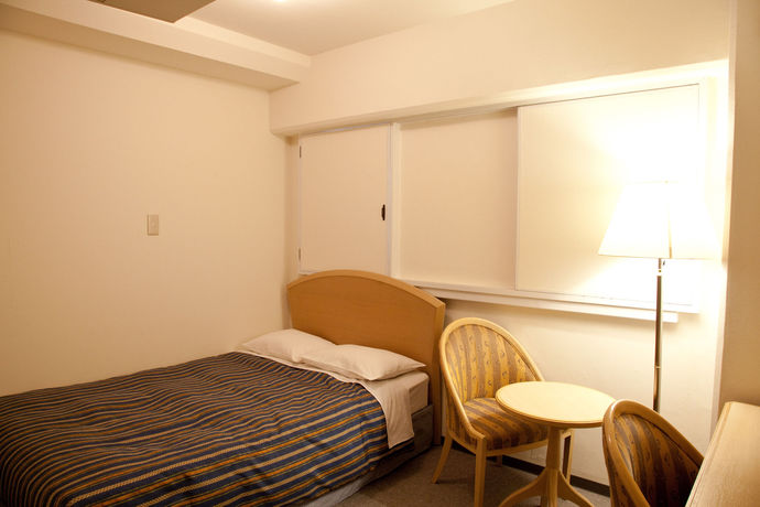 Imagen de la habitación del Hotel Kansai. Foto 7