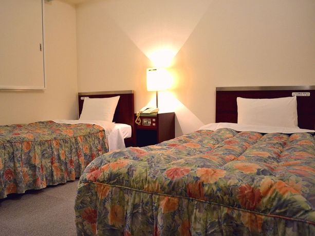 Imagen de la habitación del Hotel Kansai. Foto 9