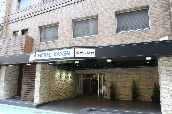 Imagen de los exteriores del Hotel Kansai. Foto 10