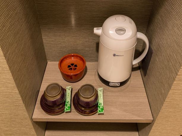 Imagen de la habitación del Hotel Kansai International Airport 11. Foto 3