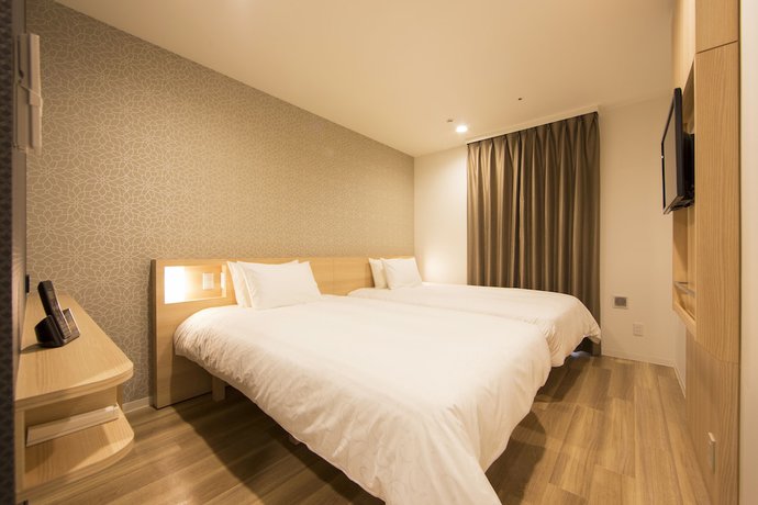 Imagen de la habitación del Hotel Kansai International Airport 11. Foto 8