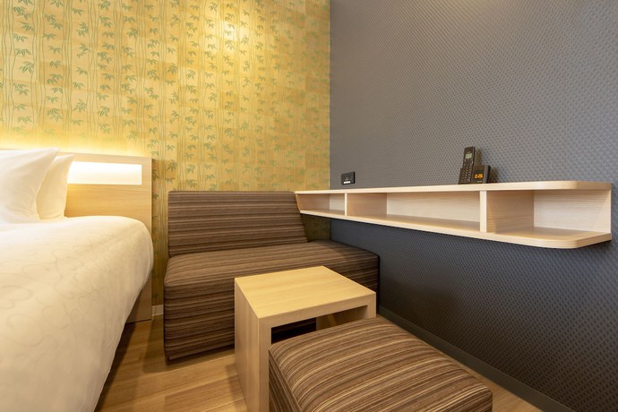 Imagen de la habitación del Hotel Kansai International Airport 11. Foto 9