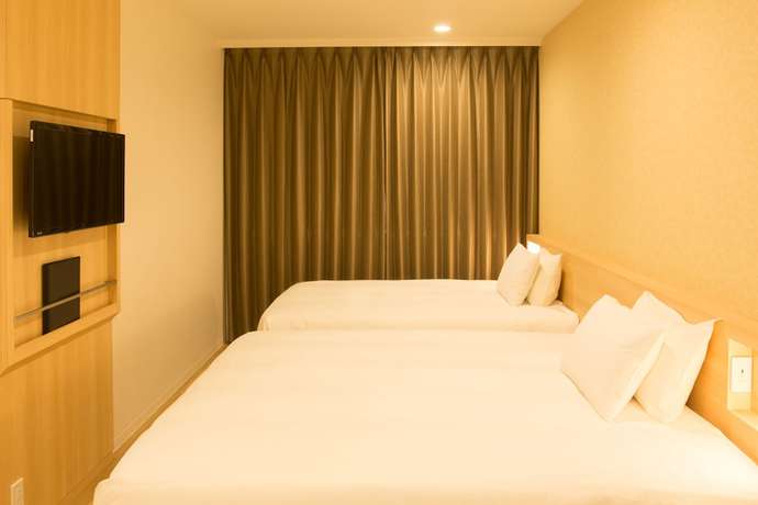 Imagen de la habitación del Hotel Kansai International Airport 11. Foto 10