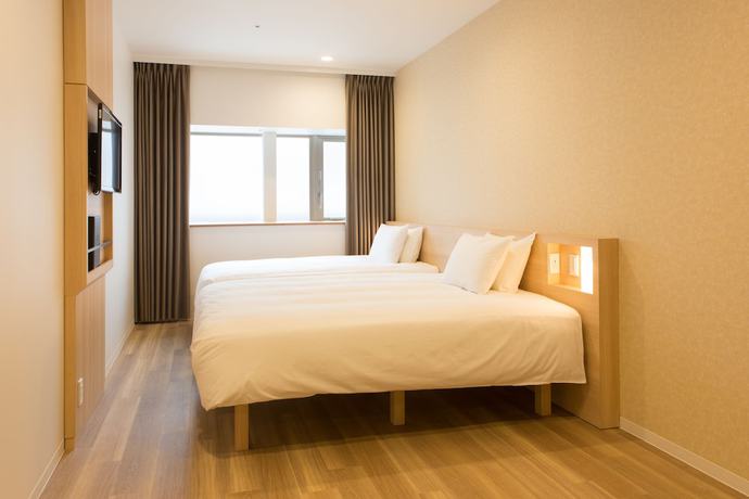 Imagen de la habitación del Hotel Kansai International Airport 11. Foto 11