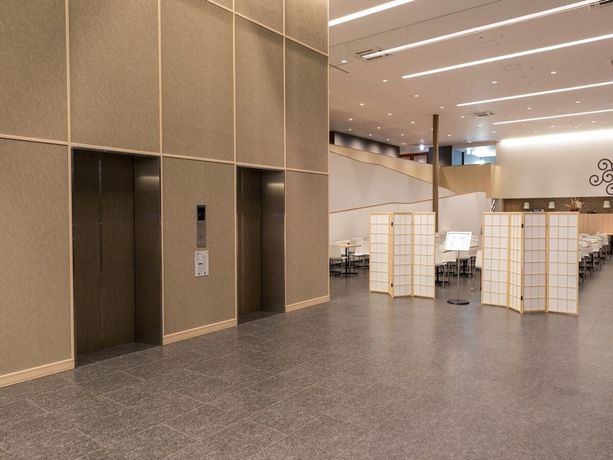 Imagen de los interiores del Hotel Kansai International Airport 11. Foto 18