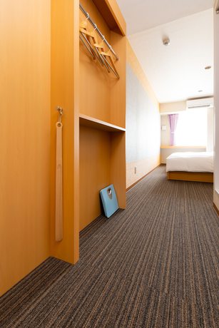Imagen de la habitación del Hotel Kansai Seaside. Foto 4