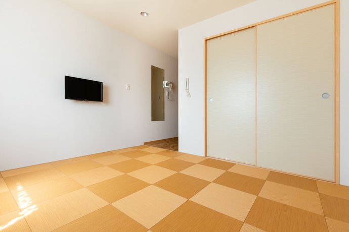 Imagen de la habitación del Hotel Kansai Seaside. Foto 7