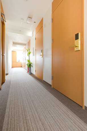 Imagen de los interiores del Hotel Kansai Seaside. Foto 10