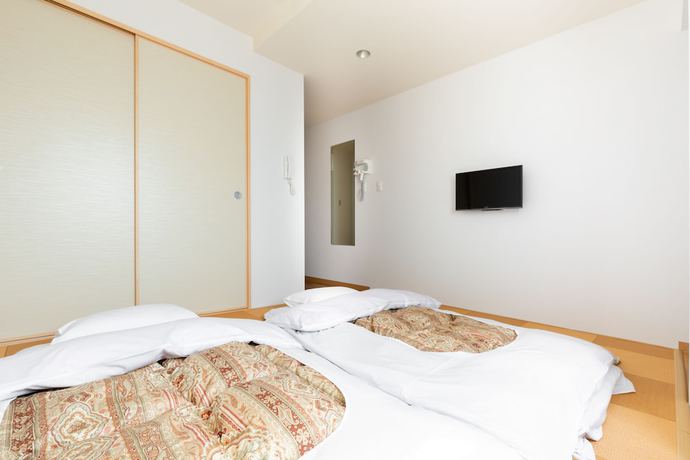 Imagen de la habitación del Hotel Kansai Seaside. Foto 9