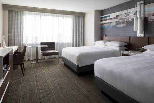 Imagen de la habitación del Hotel Kansas City Marriott Country Club Plaza. Foto 2