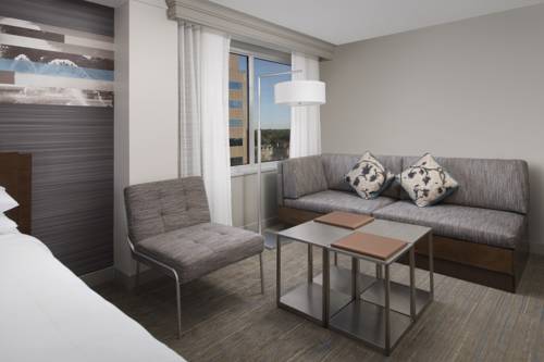 Imagen de la habitación del Hotel Kansas City Marriott Country Club Plaza. Foto 4