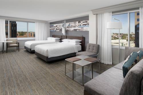 Imagen de la habitación del Hotel Kansas City Marriott Country Club Plaza. Foto 5