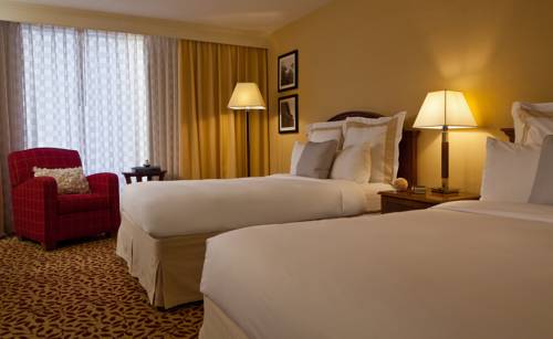 Imagen de la habitación del Hotel Kansas City Marriott Downtown. Foto 3