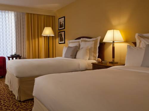 Imagen de la habitación del Hotel Kansas City Marriott Downtown. Foto 5