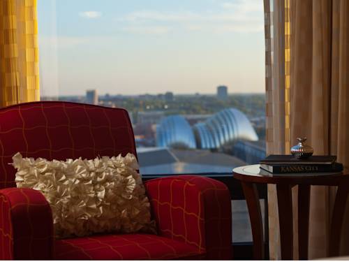 Imagen de la habitación del Hotel Kansas City Marriott Downtown. Foto 6