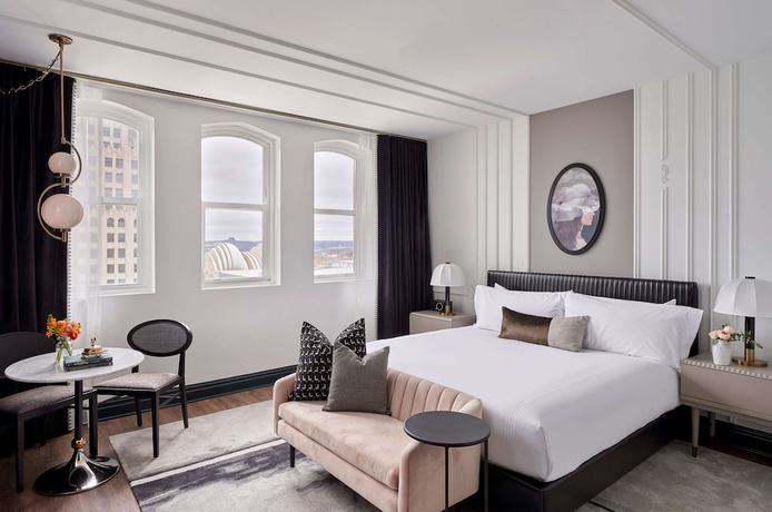 Imagen de la habitación del Hotel Kansas City, in The Unbound Collection by Hyatt. Foto 3
