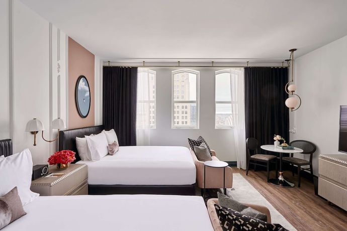 Imagen de la habitación del Hotel Kansas City, in The Unbound Collection by Hyatt. Foto 4
