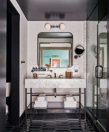 Imagen de la habitación del Hotel Kansas City, in The Unbound Collection by Hyatt. Foto 5