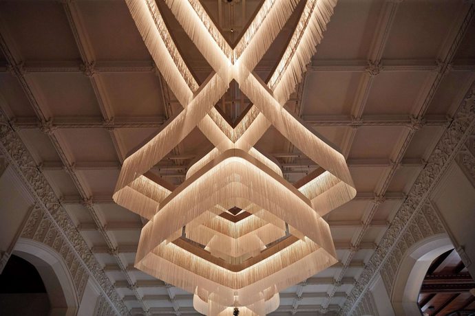 Imagen de los interiores del Hotel Kansas City, in The Unbound Collection by Hyatt. Foto 13
