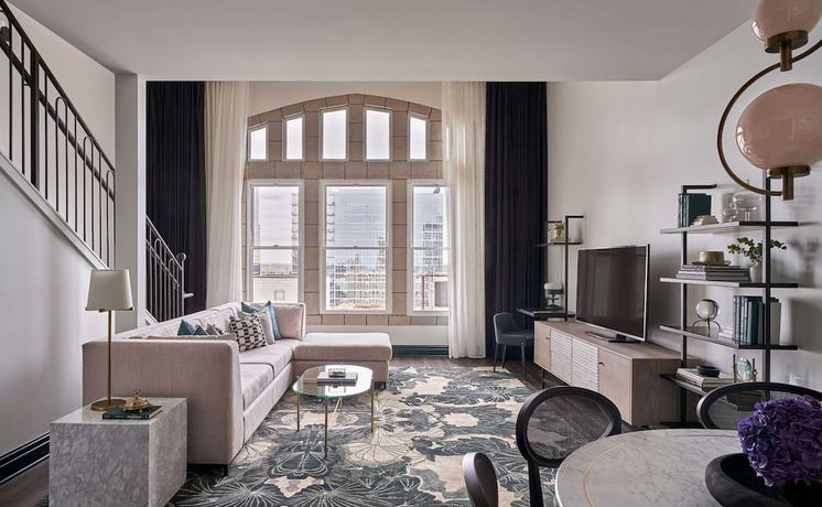 Imagen de la habitación del Hotel Kansas City, in The Unbound Collection by Hyatt. Foto 7