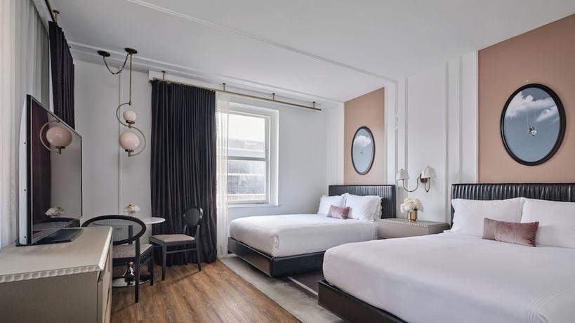 Imagen de la habitación del Hotel Kansas City, in The Unbound Collection by Hyatt. Foto 8