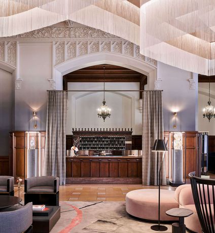 Imagen de los interiores del Hotel Kansas City, in The Unbound Collection by Hyatt. Foto 16