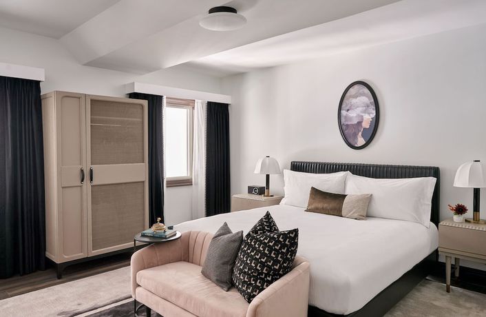 Imagen de la habitación del Hotel Kansas City, in The Unbound Collection by Hyatt. Foto 9