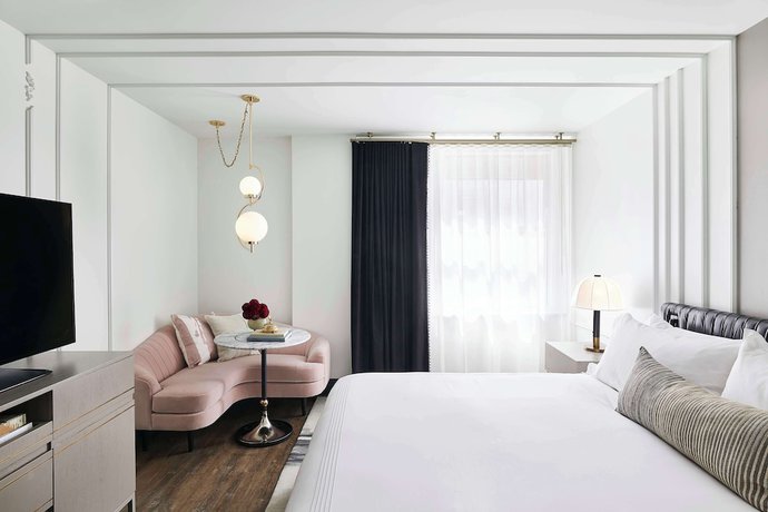 Imagen general del Hotel Kansas City, in The Unbound Collection by Hyatt. Foto 1