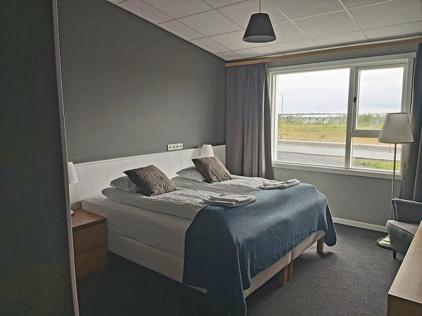 Imagen de la habitación del Hotel Kanslarinn. Foto 5