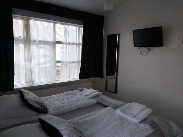 Imagen de la habitación del Hotel Kanslarinn. Foto 6