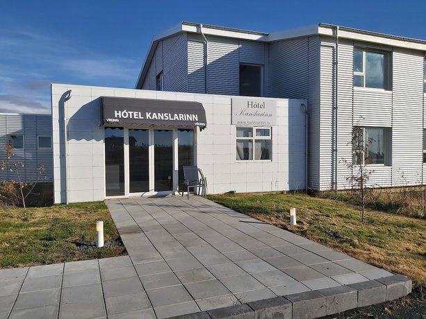 Imagen general del Hotel Kanslarinn. Foto 1