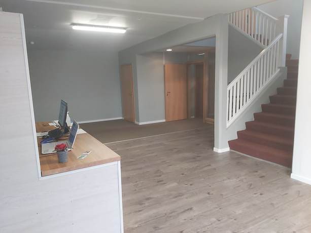 Imagen de los interiores del Hotel Kanslarinn. Foto 19