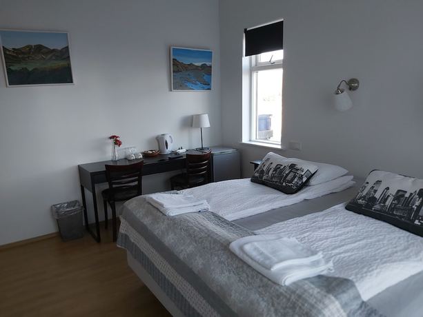 Imagen de la habitación del Hotel Kanslarinn. Foto 9